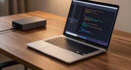 balanced ai laptop specifications