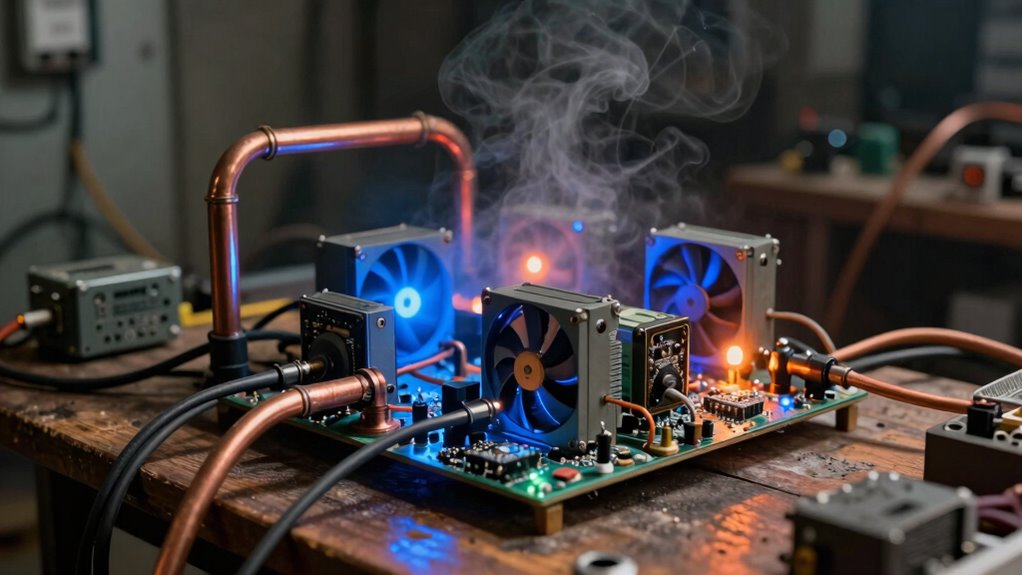 balancing noise and efficiency