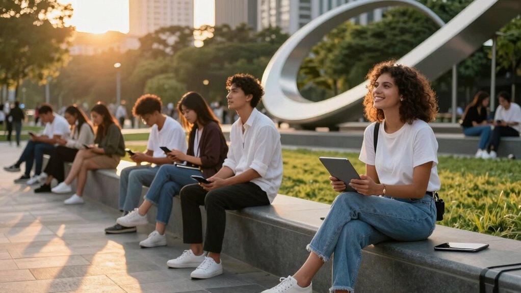 balancing work and change