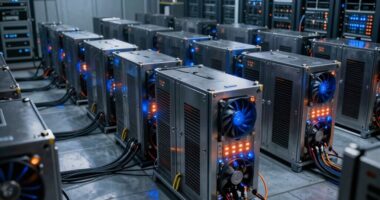 bitmain s dominance in mining