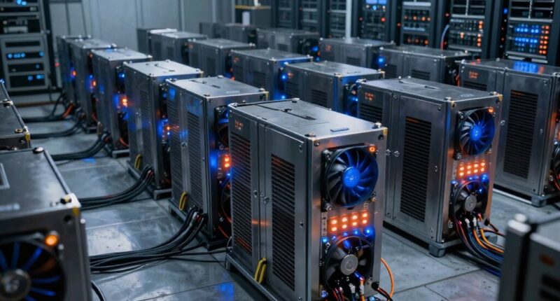 bitmain s dominance in mining