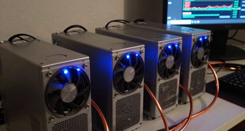 bitmain s home mining influence