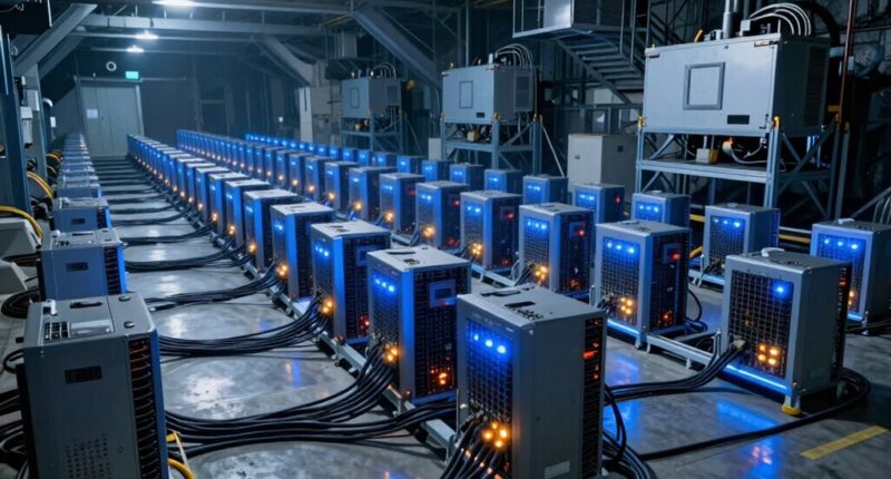 bitmain s influence on cryptocurrency mining