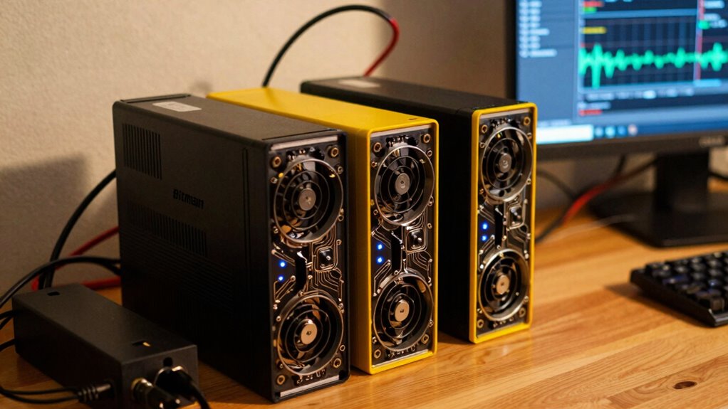 bitmain s influence on home mining
