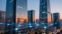 blockchain as foundational infrastructure
