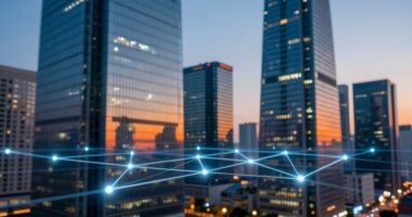 blockchain as foundational infrastructure