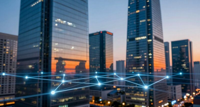 blockchain as foundational infrastructure