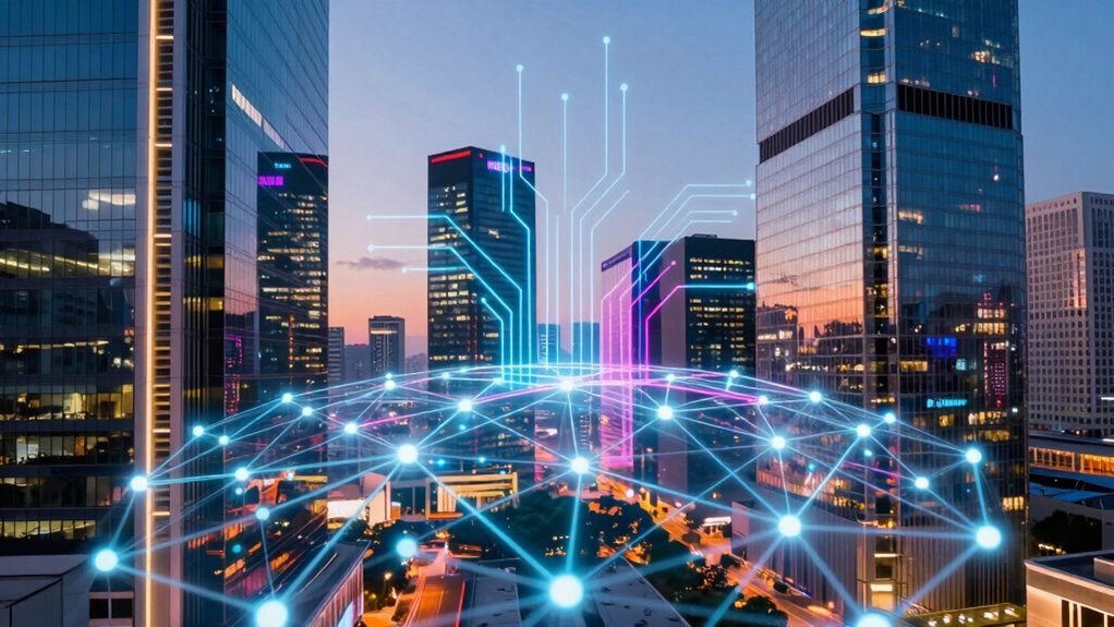 blockchain enables secure transparency