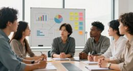 building trust during change