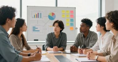building trust during change