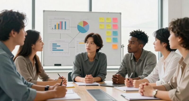 building trust during change
