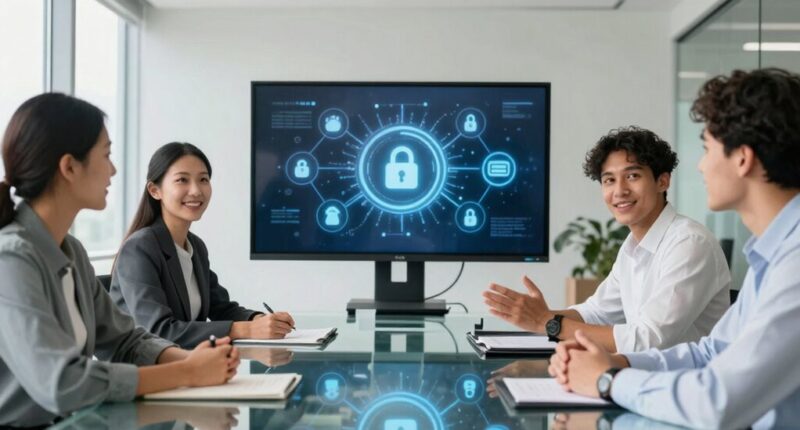 building trust in web3