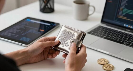 buy hardware wallet early