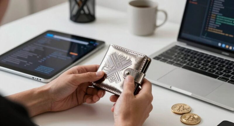 buy hardware wallet early