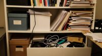 centralized storage risks overload
