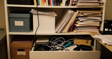 centralized storage risks overload