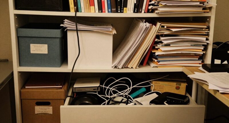 centralized storage risks overload