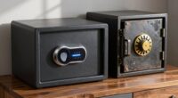 choosing between safes