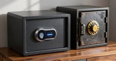 choosing between safes