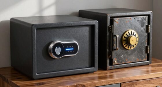 choosing between safes