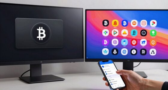 choosing between wallet types