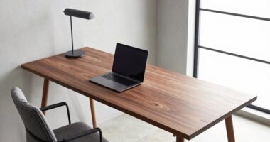 choosing the right desk
