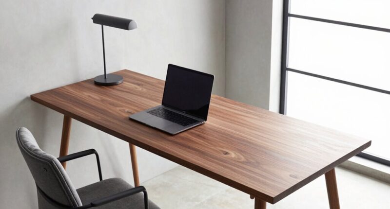 choosing the right desk