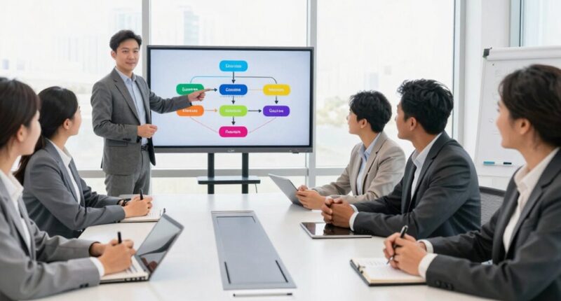 clarify roles and paths