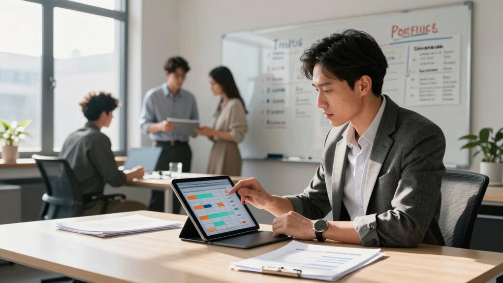 clear processes boost business success