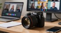 clear versatile high quality camera