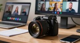 clear versatile high quality camera