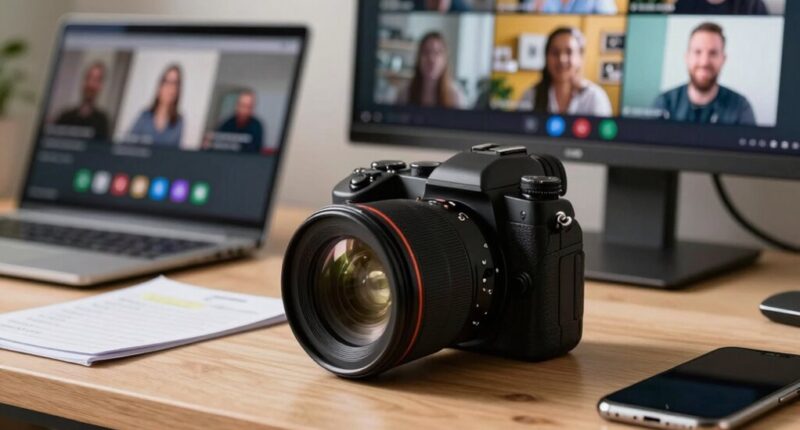 clear versatile high quality camera