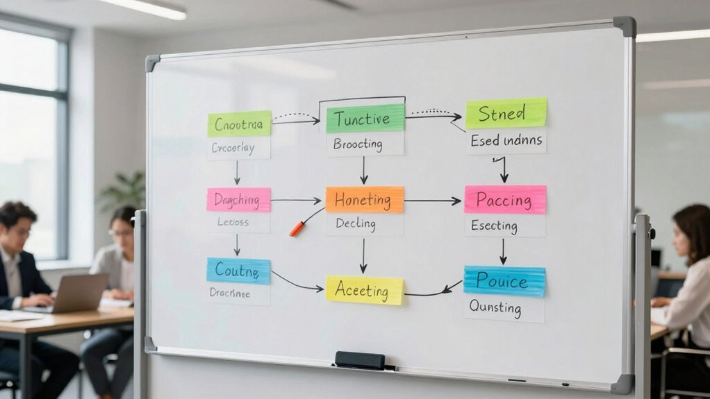 clear workflow enhances collaboration