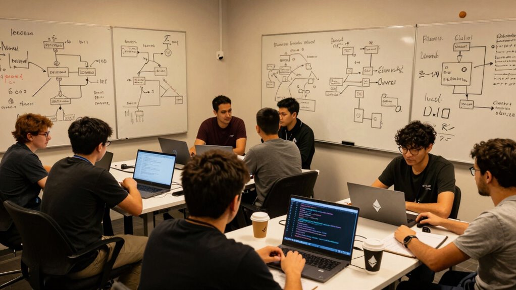 collaborative decentralized innovation community