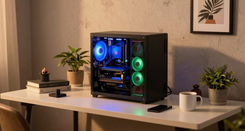 comfortable and efficient mining