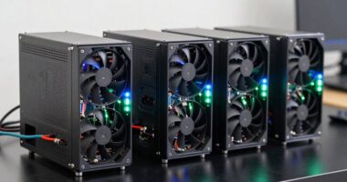 comparing scrypt miners effectively