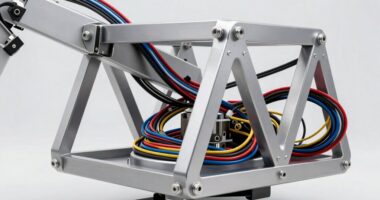 complexity of cable management