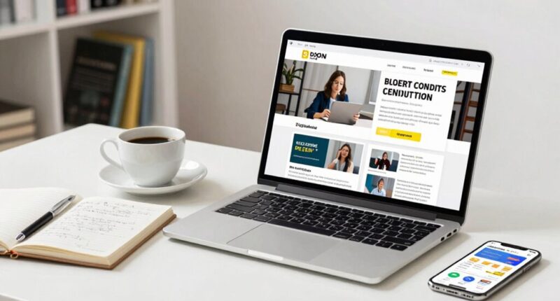 content builds customer trust