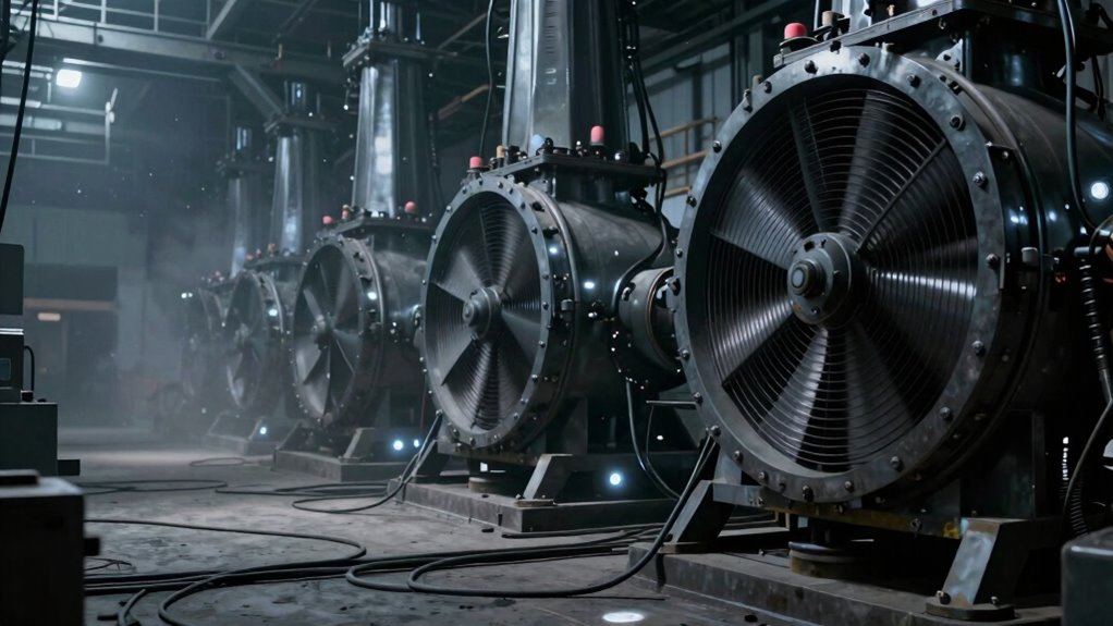 continuous noise management and maintenance