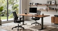 create a sturdy workspace plan