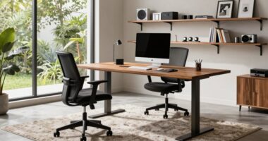 create a sturdy workspace plan