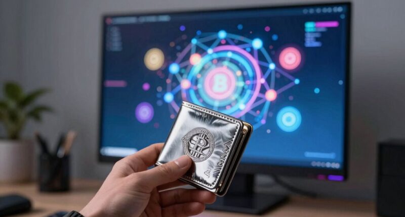 crypto wallets enable web3 access