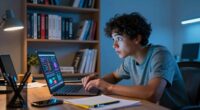 curiosity outperforms confidence quickly