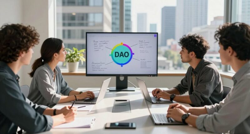 dao relevance persists ongoing