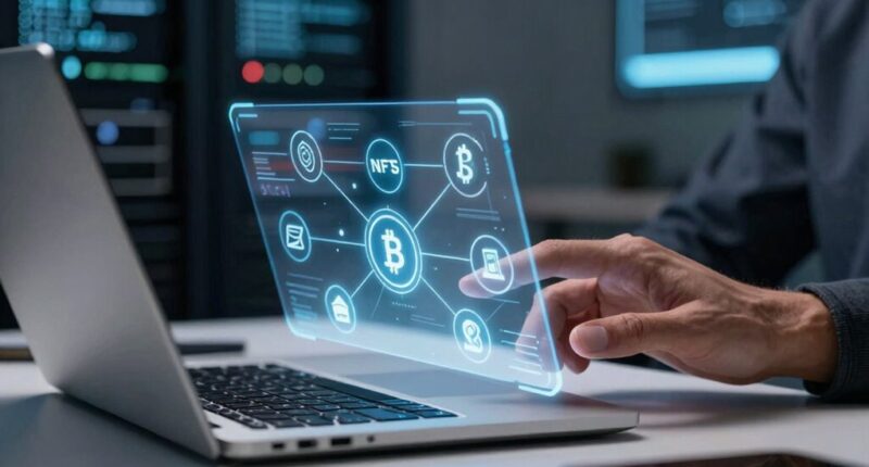 decentralized apps transform ownership