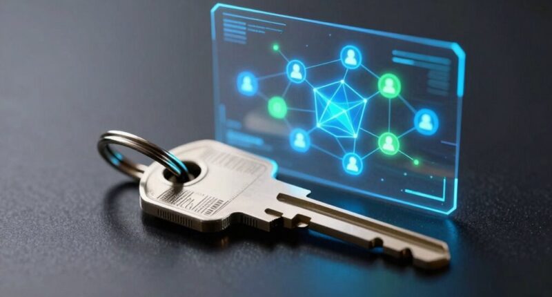decentralized digital asset ownership