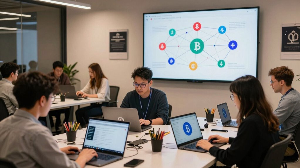 decentralized empowered digital future