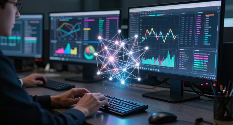 decentralized internet and applications