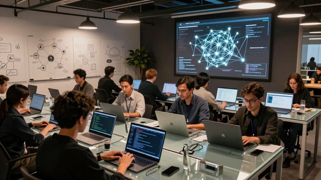 decentralized secure privacy focused applications