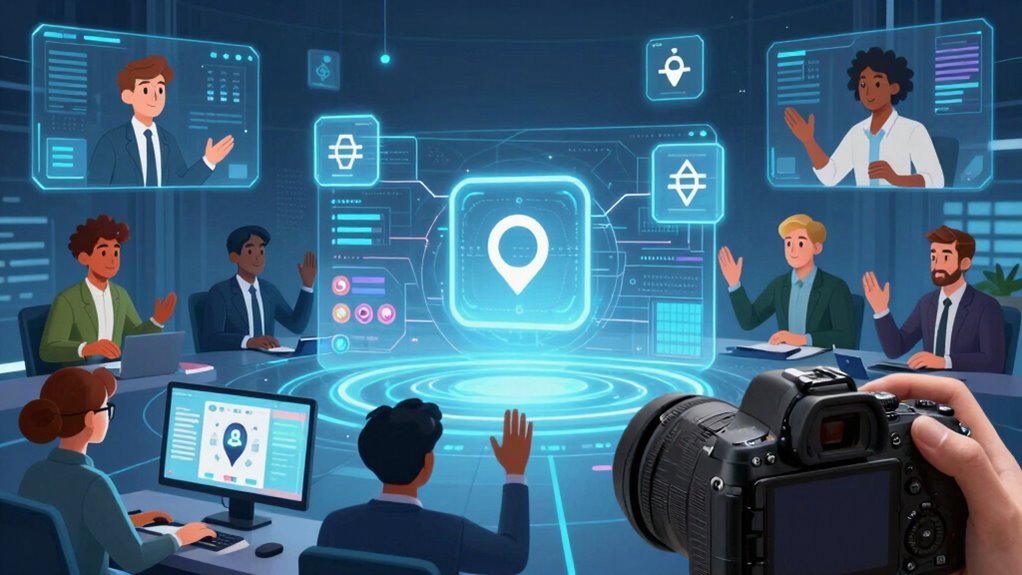 decentralized transparent community governance